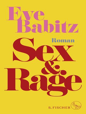 cover image of Sex & Rage